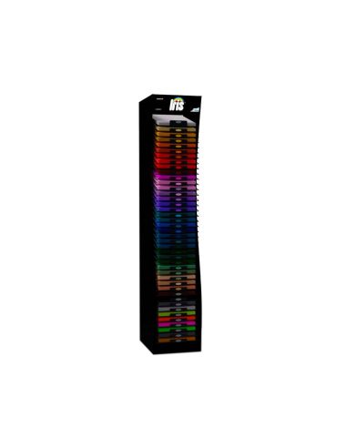Cartulina Guarro A-3 29,7X42 Cm Contenido "A" Colores Surtidos 185 Grs|Libreriasalesiana