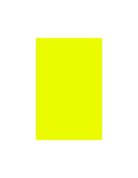 Cartulina Guarro Din A3 Amarillo Fluorescente 250 Gr Paquete 50 Hojas