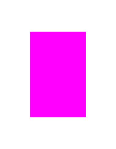 Cartulina Guarro Din A3 Fucsia Fluorescente 250 Grs Paquete 50 Hojas
