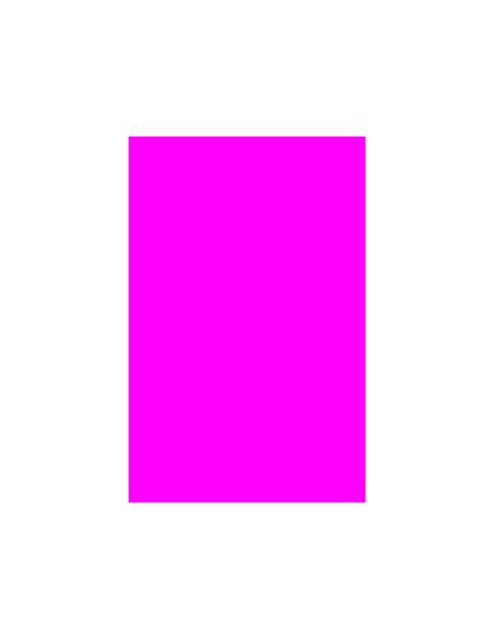Cartulina Guarro Din A3 Fucsia Fluorescente 250 Grs Paquete 50 Hojas