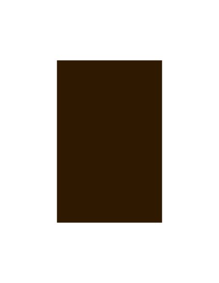 Cartulina Guarro Din A3 Marron Chocolate 185 Gr Paquete 50 Hojas