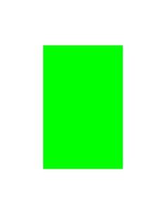 Cartulina Guarro Din A3 Verde Fluorescente 250 Gr Paquete 50 Hojas 2