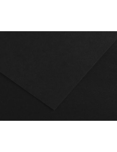 Cartulina Guarro Din A4 Negro 185 Gr Paquete 50 Hojas