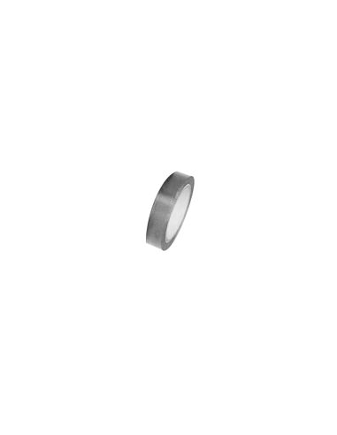 Cinta Fantasia 10 Mt X 19 Mm Plata
