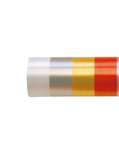 Cinta Fantasia 10 Mt X 50 Mm Rojo