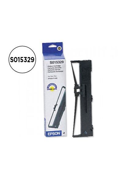 Cinta Impresora Epson Fx-890 Negra