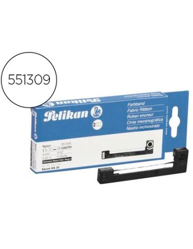Cinta Impresora Pelikan Para Epson Hx 20