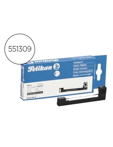 Cinta Impresora Pelikan Para Epson Hx 20