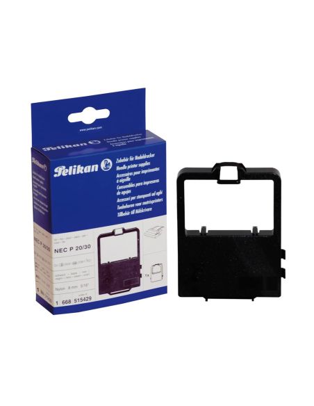 Cinta Impresora Pelikan Para Nec P20/30 6681