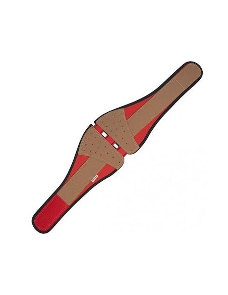 Cinturon Faru Antilumbago Con Cierre Velcro Talla 6 Medida Cintura 90 Cm