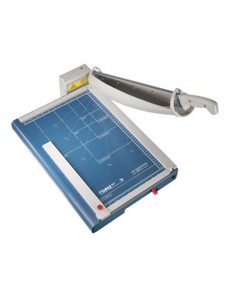 Cizalla De Palanca Profesional Dahle 867 Din A3 Metalica Capacidad De Corte 35 Hojas