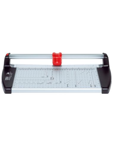 Cizalla M+R Metalica 6132 De Rodillo De 32 Cm Con Base De Aluminio|Libreriasalesiana