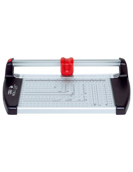 Cizalla M+R Metalica 6726 De Rodillo De 26 Cm Con Base De Aluminio|Libreriasalesiana