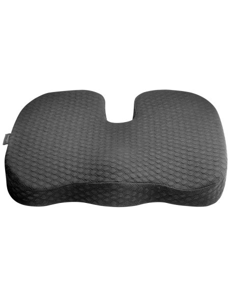 Cojin De Asiento Kensington Premium Gel Frio Negro 71X460X365 Mm