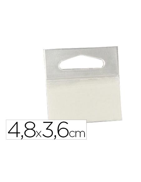 Colgador Con Adhesivo 3M Hang Tab 2180 Rollo 1000 Etiquetas48X36 Mm