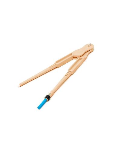 Compas Para Encerado Faibo De Plastico Imitacion Madera 42 Cm|Libreriasalesiana
