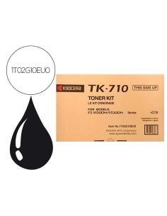 Toner Tk-710 Kyocera -Mita Fs-9130Dn / 9530Dn