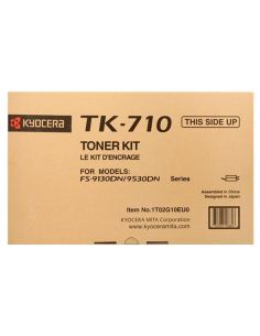 Toner Tk-710 Kyocera -Mita Fs-9130Dn / 9530Dn 2