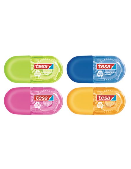 Corrector Tesa Cinta Mini 5 Mm X 6 Mt
