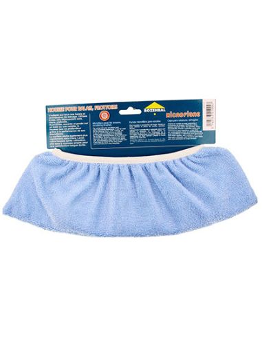 Cubre Escoba Microfibra 11,5X35 Cm