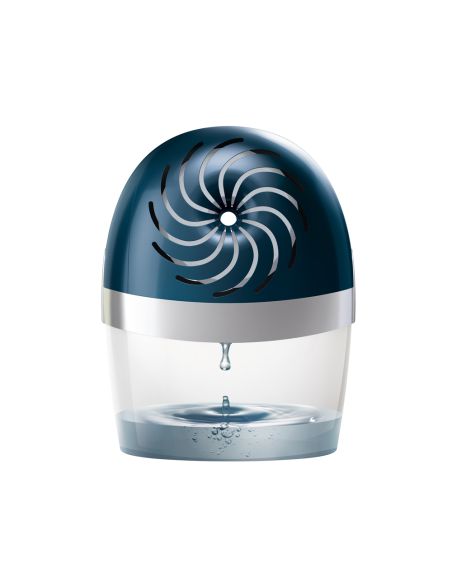 Deshumidificador Rubson Aero 360º + Pastilla Recambio Gratis 189X118X241 Mm