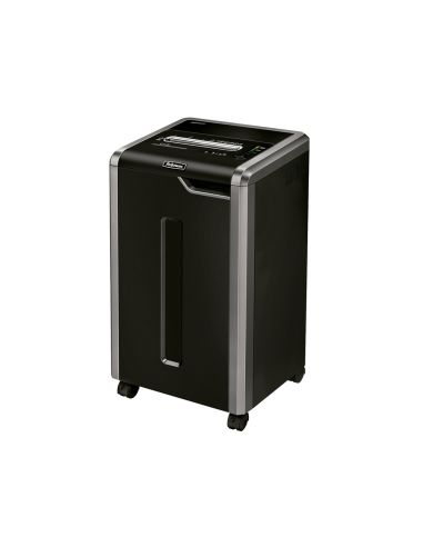 Destructora De Documentos Fellowes 325I Ciclo Trabajo Continuo Capacidad De Corte 26H Clips Tarjetas Cd 83L