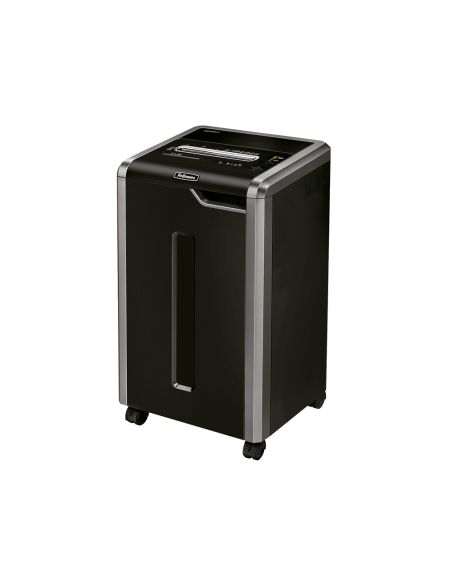 Destructora De Documentos Fellowes 325I Ciclo Trabajo Continuo Capacidad De Corte 26H Clips Tarjetas Cd 83L