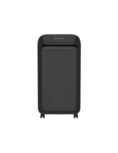 Destructora De Documentos Fellowes Lx221 Capacidad De Corte 20H Seguridad P5 Clips Grapas Y Tarjetas 30L Negra