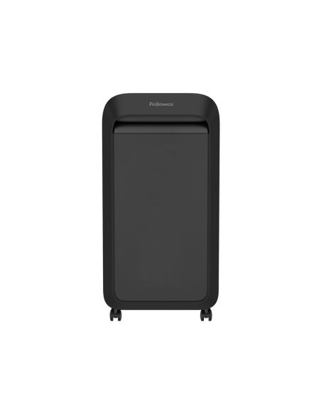 Destructora De Documentos Fellowes Lx221 Capacidad De Corte 20H Seguridad P5 Clips Grapas Y Tarjetas 30L Negra