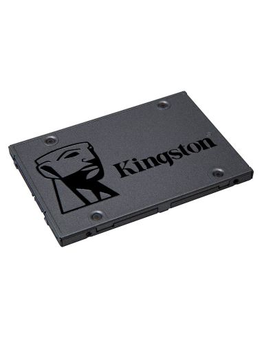 Disco Duro Ssd Kingston 2,5" Interno Sa400S37 480 Gb|Libreriasalesiana
