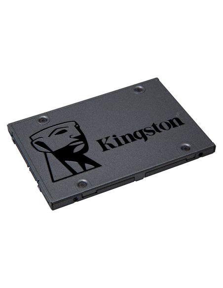 Disco Duro Ssd Kingston 2,5" Interno Sa400S37 480 Gb|Libreriasalesiana