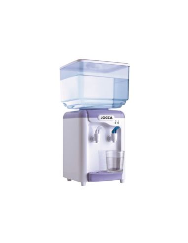 Dispensador De Agua Jocca Con Deposito Agua Fria Y Natural