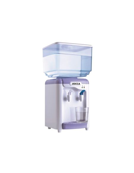 Dispensador De Agua Jocca Con Deposito Agua Fria Y Natural