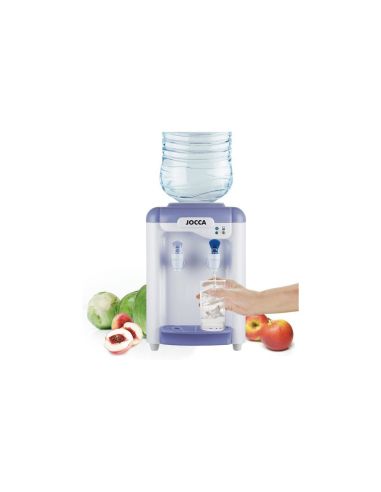 Dispensador De Agua Jocca Con Deposito Agua Fria Y Natural