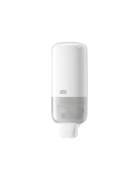 Dispensador De Jabon En Espuma Tork Elevation S4 Plastico 1000Ml 292X113X114 Mm