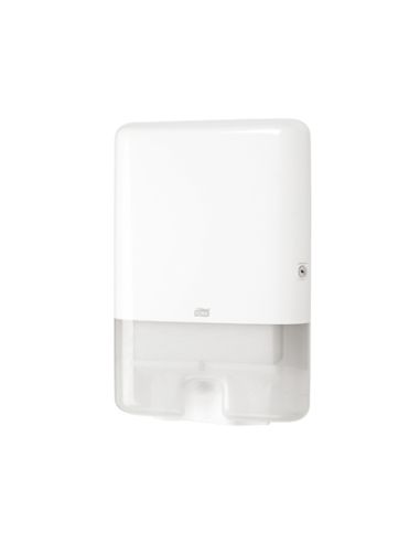 Dispensador Higienico Tork Elevation H2 De Toallitas 30,2X44,4X10,2 Cm