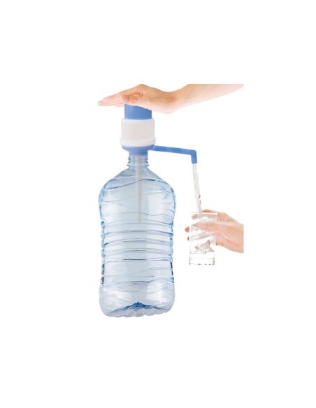 Dispensador Manual De Agua Jocca Para Garrafas De 3 Y 5 Litros