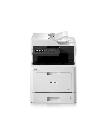 Equipo Multifuncion Brother Mfcl8690Cdw Laser Color 31 Ppm / 31 Ppm Copiadora Escaner Impresora Fax Bandeja