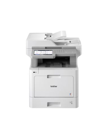 Equipo Multifuncion Brother Mfcl9570Cdw Laser Color 31 Ppm / 31 Ppm Copiadora Escaner Impresora Fax Bandeja