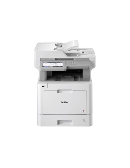 Equipo Multifuncion Brother Mfcl9570Cdw Laser Color 31 Ppm / 31 Ppm Copiadora Escaner Impresora Fax Bandeja