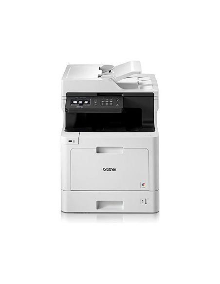 Equipo Multifuncion Brother Mfcl9570Cdw Laser Color 31 Ppm / 31 Ppm Copiadora Escaner Impresora Fax Bandeja