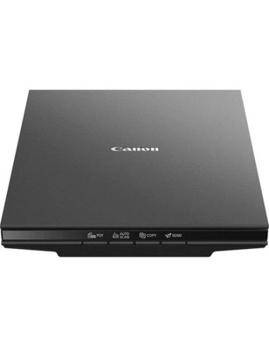 Escaner Canon Lide 300 A4 2400X4800 Ppp Lampara Led A 3 Colores Usb 2.0