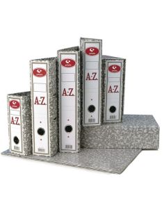 Archivador Folio Palanca A-Z Clasico