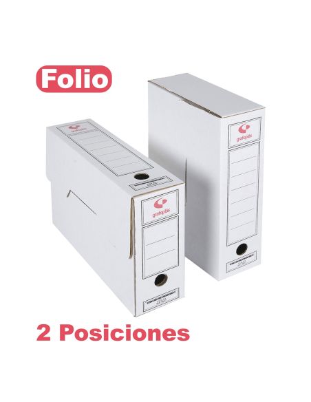 Archivador Definitivo Folio
