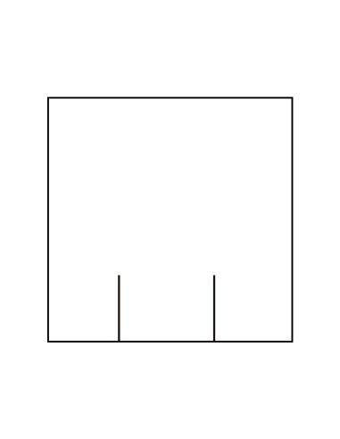 Etiquetas Meto Blanca 29X28 Mm Troquelada Rollo De 700 Etiquetas