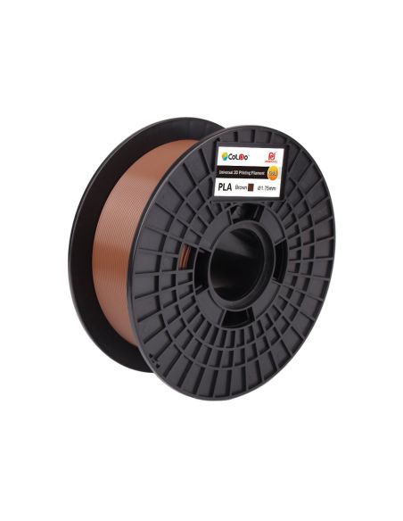 Filamento 3D Colido Gold Pla 1,75 Mm 1 Kg Marron