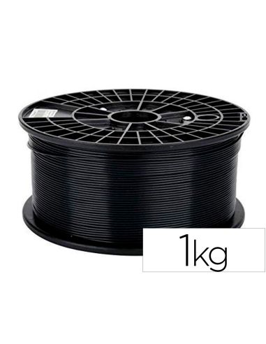 Filamento 3D Colido Gold Pla 1,75 Mm 1 Kg Negro