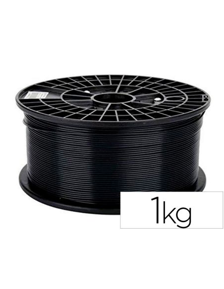 Filamento 3D Colido Gold Pla 1,75 Mm 1 Kg Negro