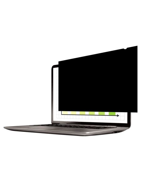 Filtro Para Pantalla Fellowes Privacidad 15.6" Privascreen Panoramico 16:9 346X195 Mm