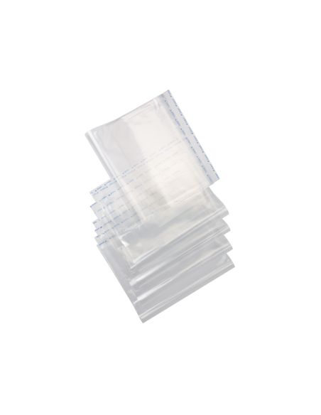 Forralibro Pp Ajustable Adhesivo 190X390Mm